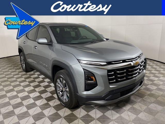 2025 Chevrolet Equinox Vehicle Photo in PHOENIX, AZ 85014-3381
