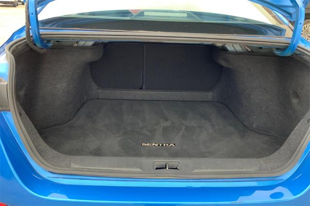 2021 Nissan Sentra Vehicle Photo in Lees Summit, MO 64086