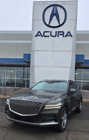 2024 Genesis GV80 Vehicle Photo in Tulsa, OK 74145