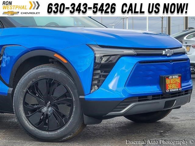2025 Chevrolet Blazer EV Vehicle Photo in AURORA, IL 60503-9326