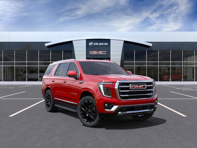 2025 GMC Yukon Vehicle Photo in MEDINA, OH 44256-9631