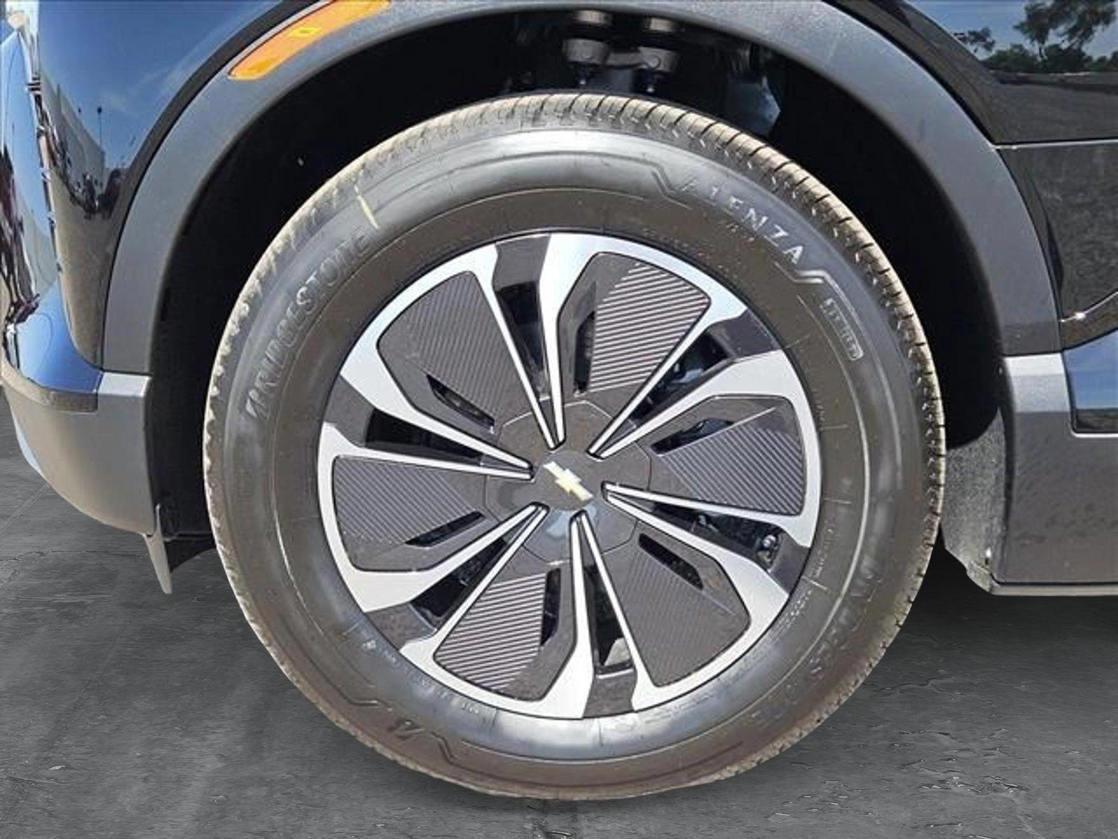 2024 Chevrolet Blazer EV Vehicle Photo in PEORIA, AZ 85382-3715