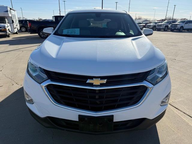 Used 2018 Chevrolet Equinox LT with VIN 2GNAXSEVXJ6271759 for sale in Lennox, SD