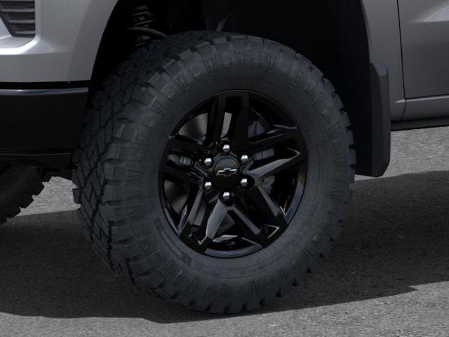 2025 Chevrolet Silverado 1500 Vehicle Photo in MIDDLETON, WI 53562-1492