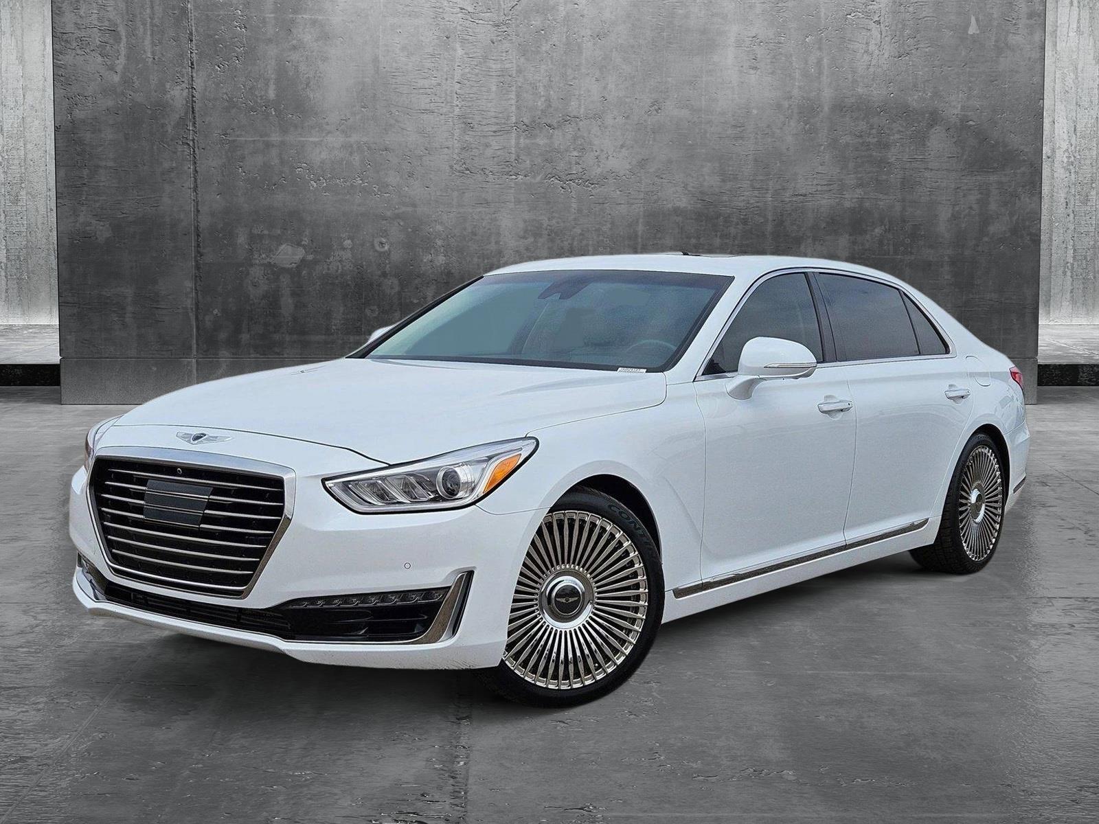 Rear Wheel Impact Area Kit |GENESIS G90 2017 Rear Wheel Impact Area Kit |GENESIS G90 2017