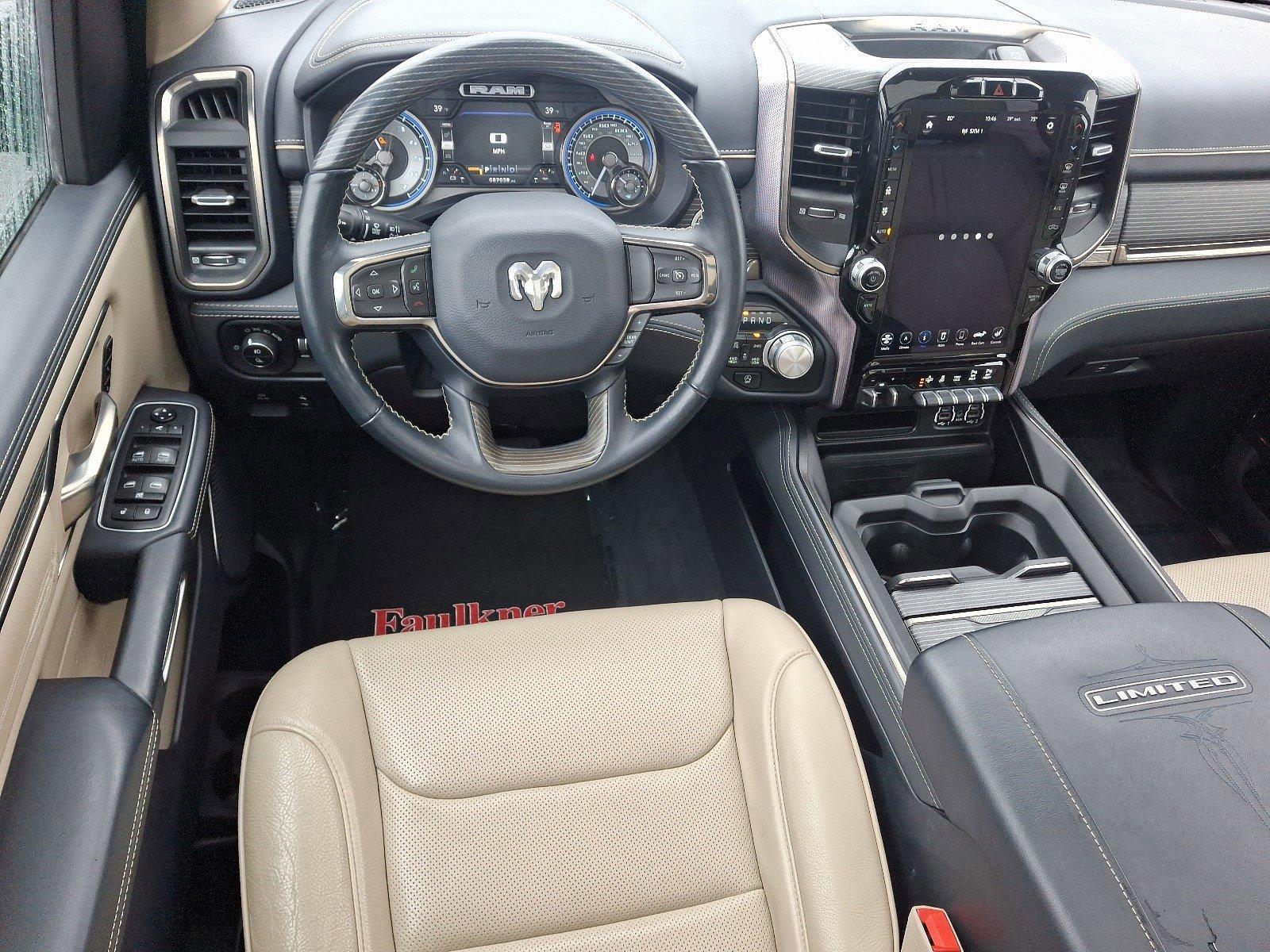 2020 Ram 1500 Vehicle Photo in Harrisburg, PA 17111