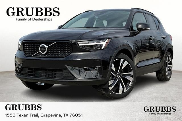 2025 Volvo XC40 Vehicle Photo in Grapevine, TX 76051