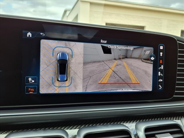 2024 Mercedes-Benz GLS Vehicle Photo in TAMPA, FL 33612-3404