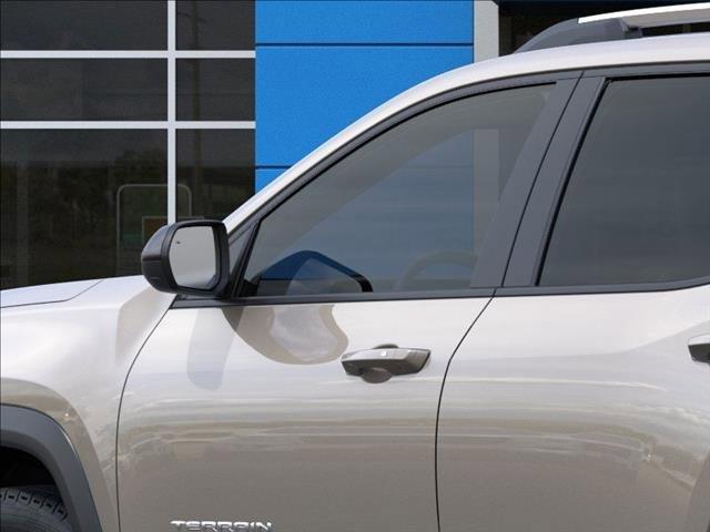 2025 GMC Terrain Vehicle Photo in EMPORIA, VA 23847-1235