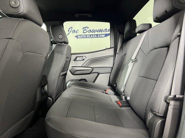2024 Chevrolet Colorado Vehicle Photo in HARRISONBURG, VA 22801-8763