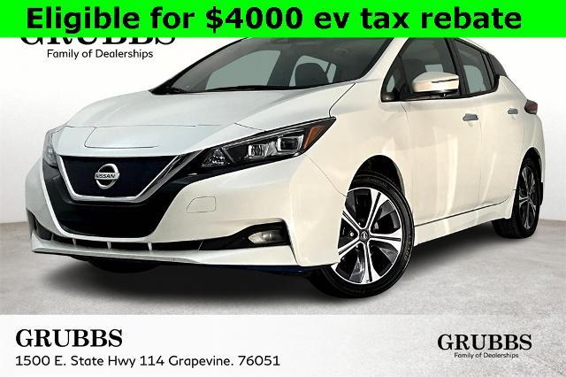 2022 Nissan LEAF Vehicle Photo in Grapevine, TX 76051