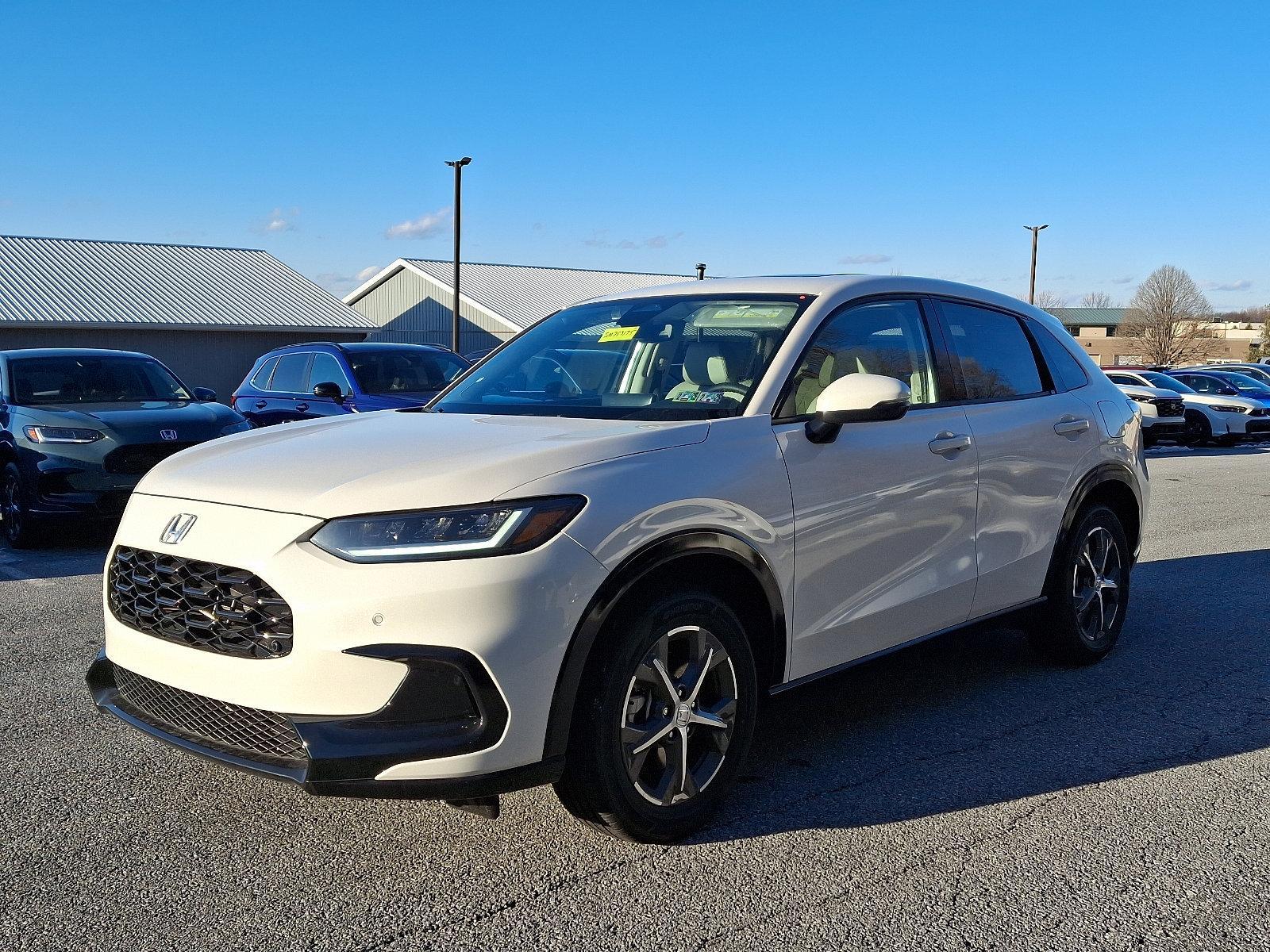2025 Honda HR-V Vehicle Photo in Harrisburg, PA 17111