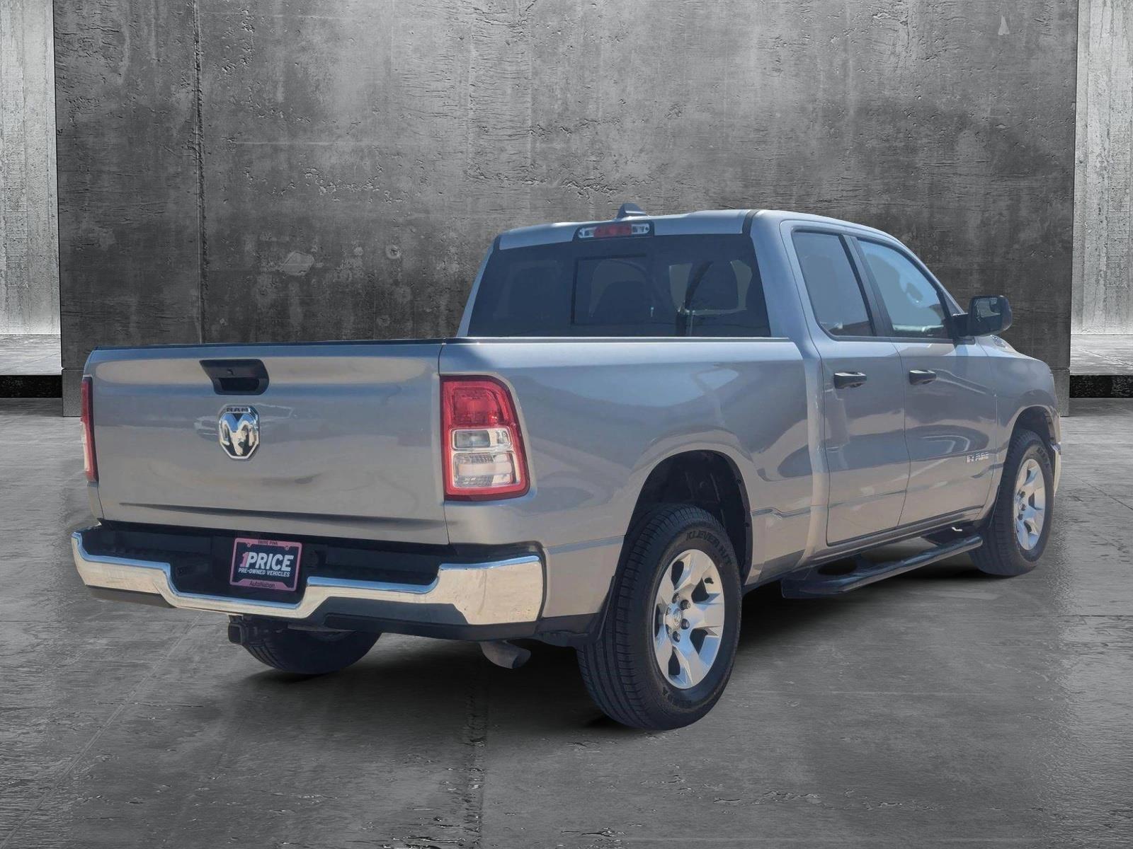 2020 Ram 1500 Vehicle Photo in CORPUS CHRISTI, TX 78412-4902