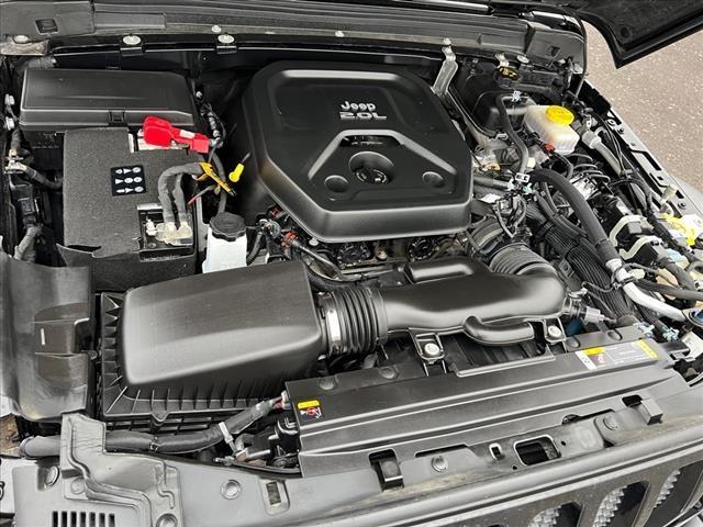 2021 Jeep Wrangler Vehicle Photo in Shiloh, IL 62269