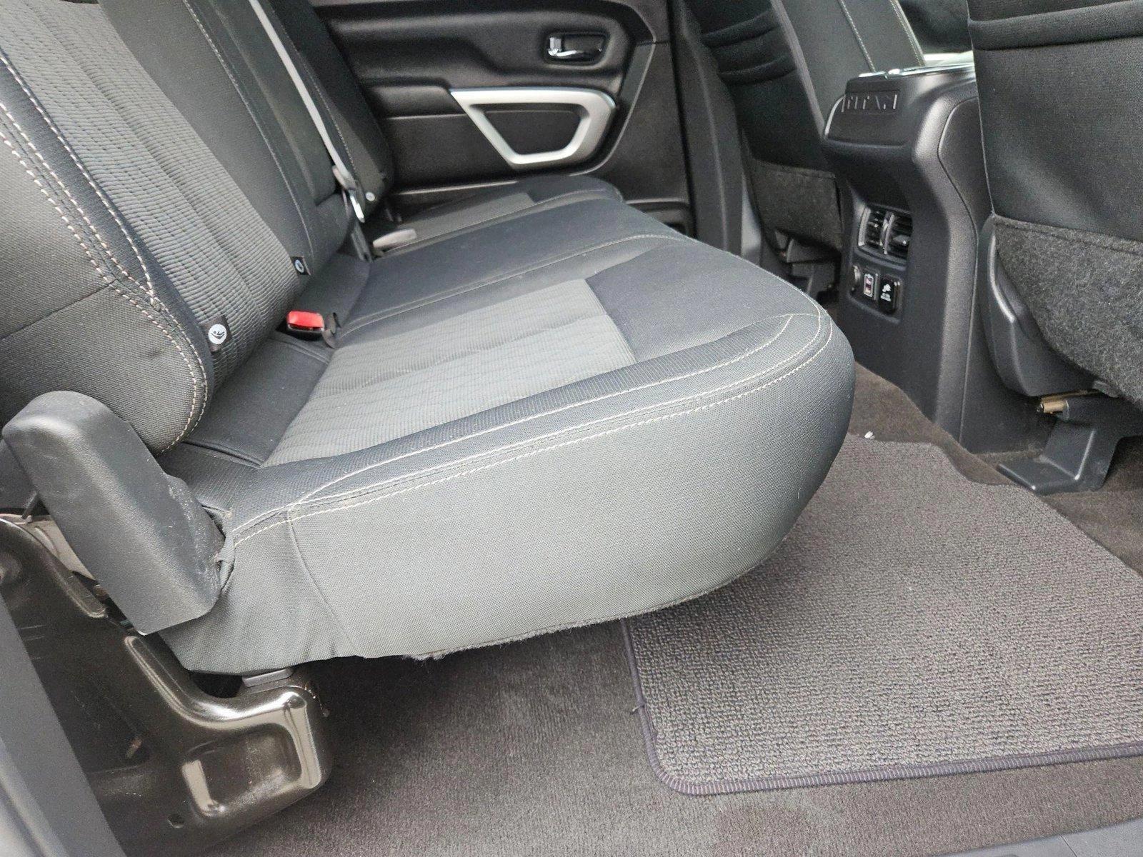 2019 Nissan Titan Vehicle Photo in CORPUS CHRISTI, TX 78416-1100