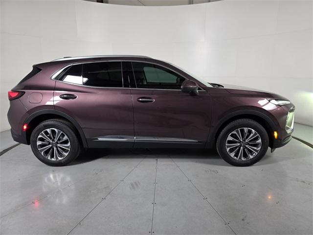 2025 Buick Envision Vehicle Photo in PRESCOTT, AZ 86305-3700