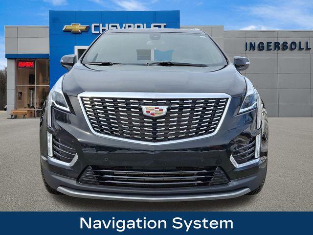 2024 Cadillac XT5 Vehicle Photo in PAWLING, NY 12564-3219
