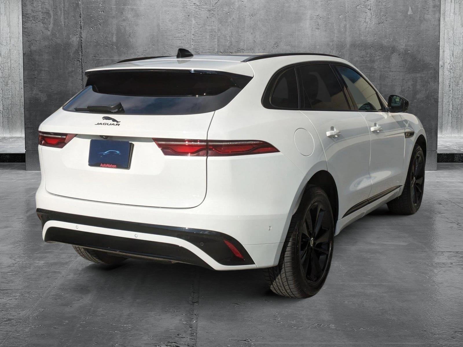 2024 Jaguar F-PACE Vehicle Photo in Bethesda, MD 20852