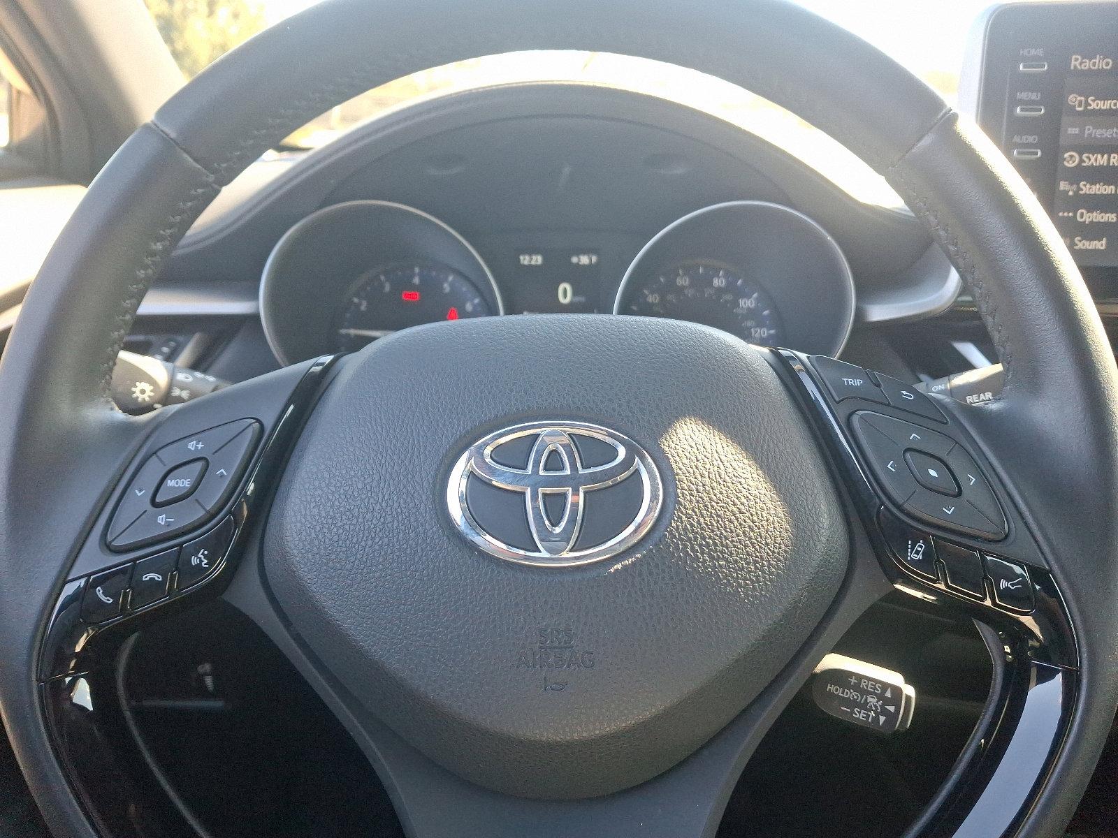 2022 Toyota C-HR Vehicle Photo in Trevose, PA 19053