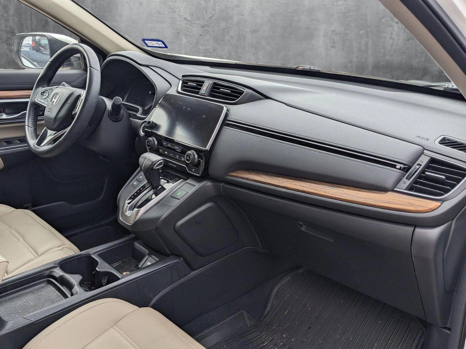 2018 Honda CR-V Vehicle Photo in WACO, TX 76710-2592