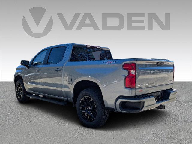 2025 Chevrolet Silverado 1500 Vehicle Photo in BRUNSWICK, GA 31525-1881