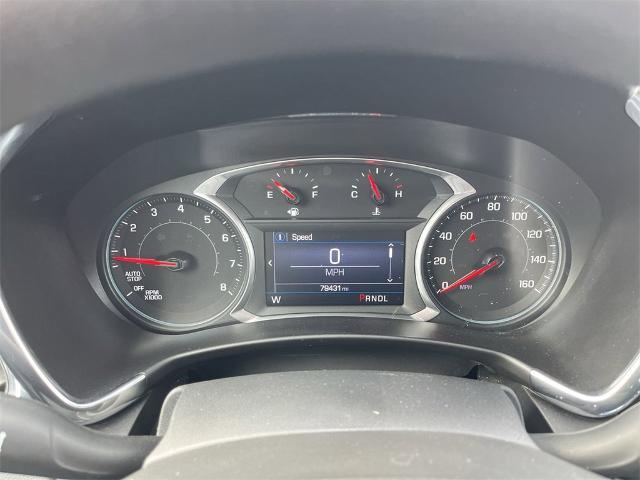 2019 Chevrolet Equinox Vehicle Photo in TULLY, NY 13159-3159