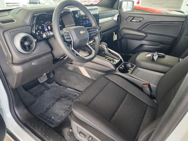 2024 Chevrolet Colorado Vehicle Photo in PARIS, TX 75460-2116