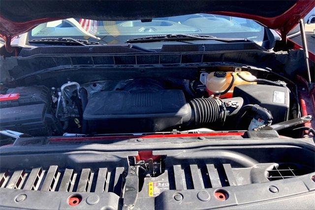 2021 Chevrolet Silverado 1500 Vehicle Photo in INDEPENDENCE, MO 64055-1377
