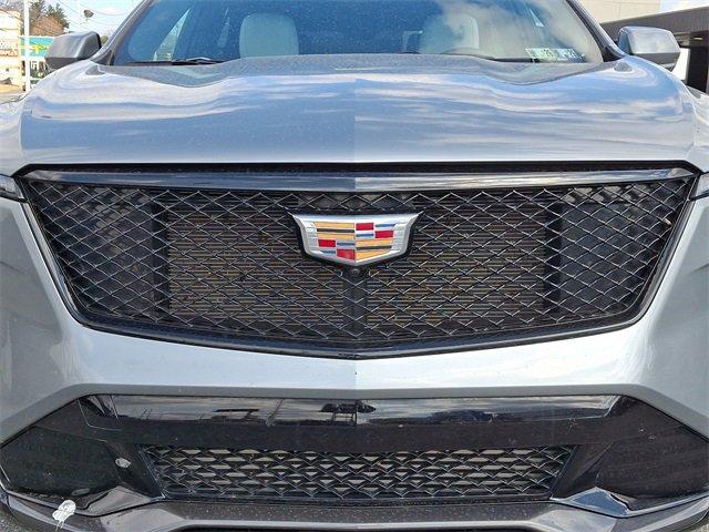 2024 Cadillac XT4 Vehicle Photo in ALLENTOWN, PA 18103-7399
