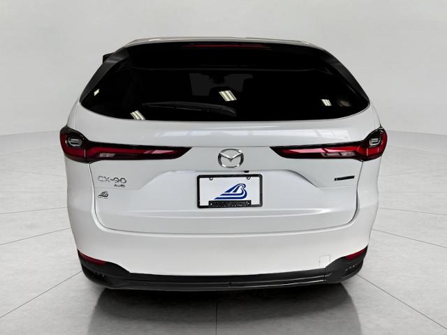 2025 Mazda CX-90 Vehicle Photo in Green Bay, WI 54304