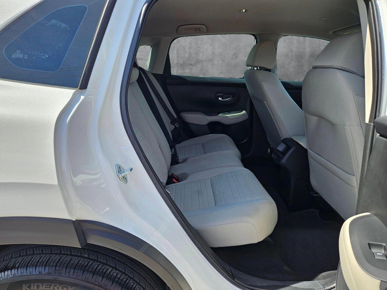 2024 Honda HR-V Vehicle Photo in AUSTIN, TX 78759-4154