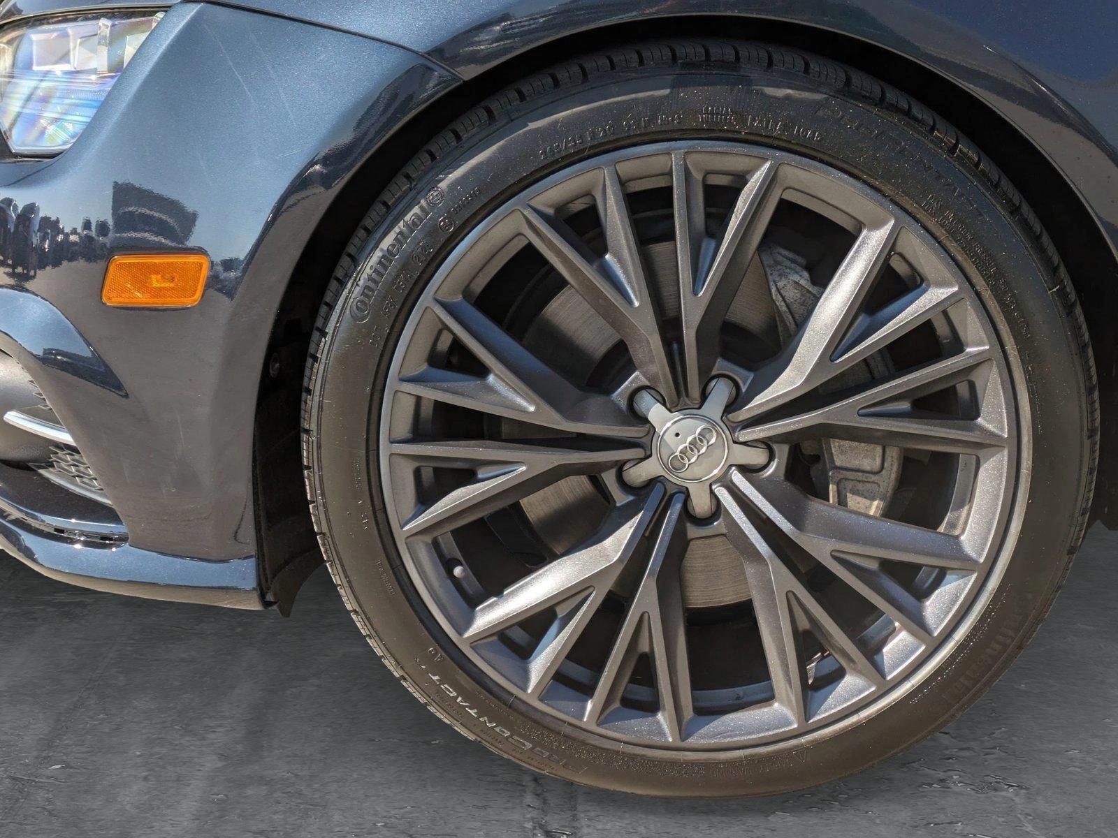 2018 Audi A7 Vehicle Photo in Rockville, MD 20852