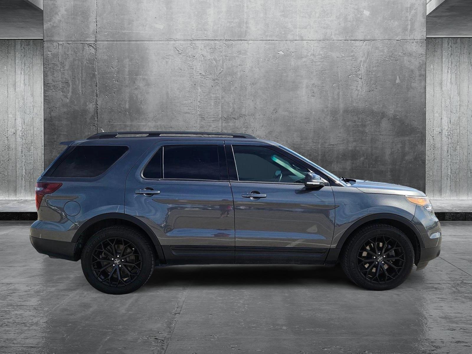 2015 Ford Explorer Vehicle Photo in Austin, TX 78728