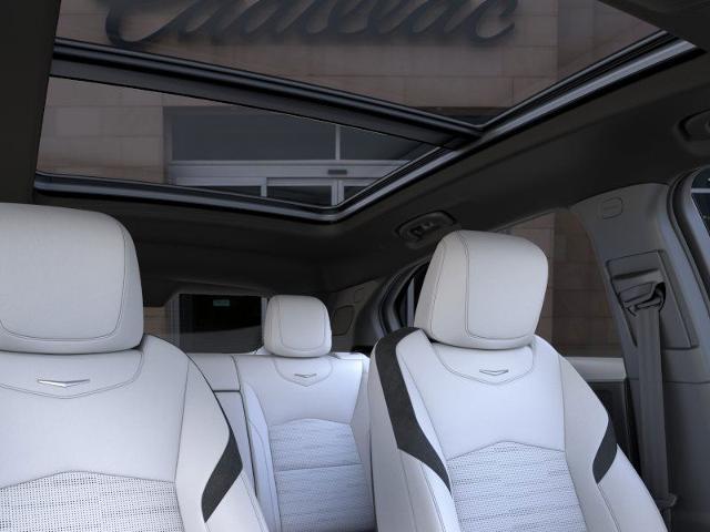 2025 Cadillac XT4 Vehicle Photo in KANSAS CITY, MO 64114-4545