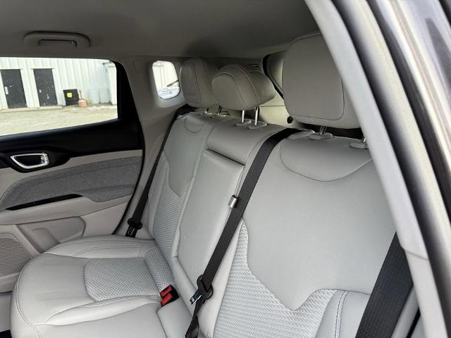 2022 Jeep Compass Vehicle Photo in CHICOPEE, MA 01020-5001