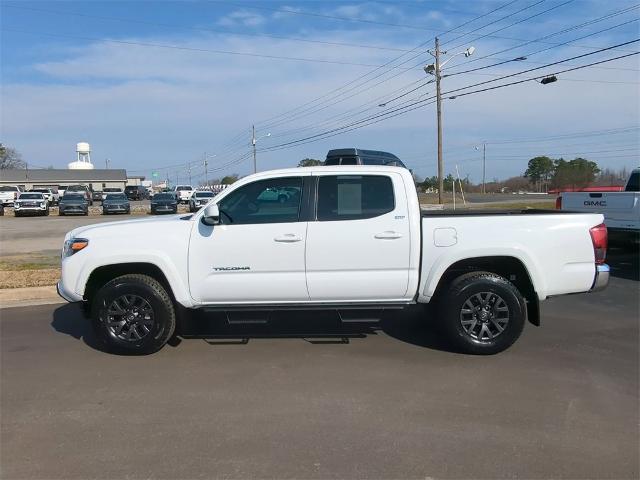 2023 Toyota Tacoma Vehicle Photo in ALBERTVILLE, AL 35950-0246