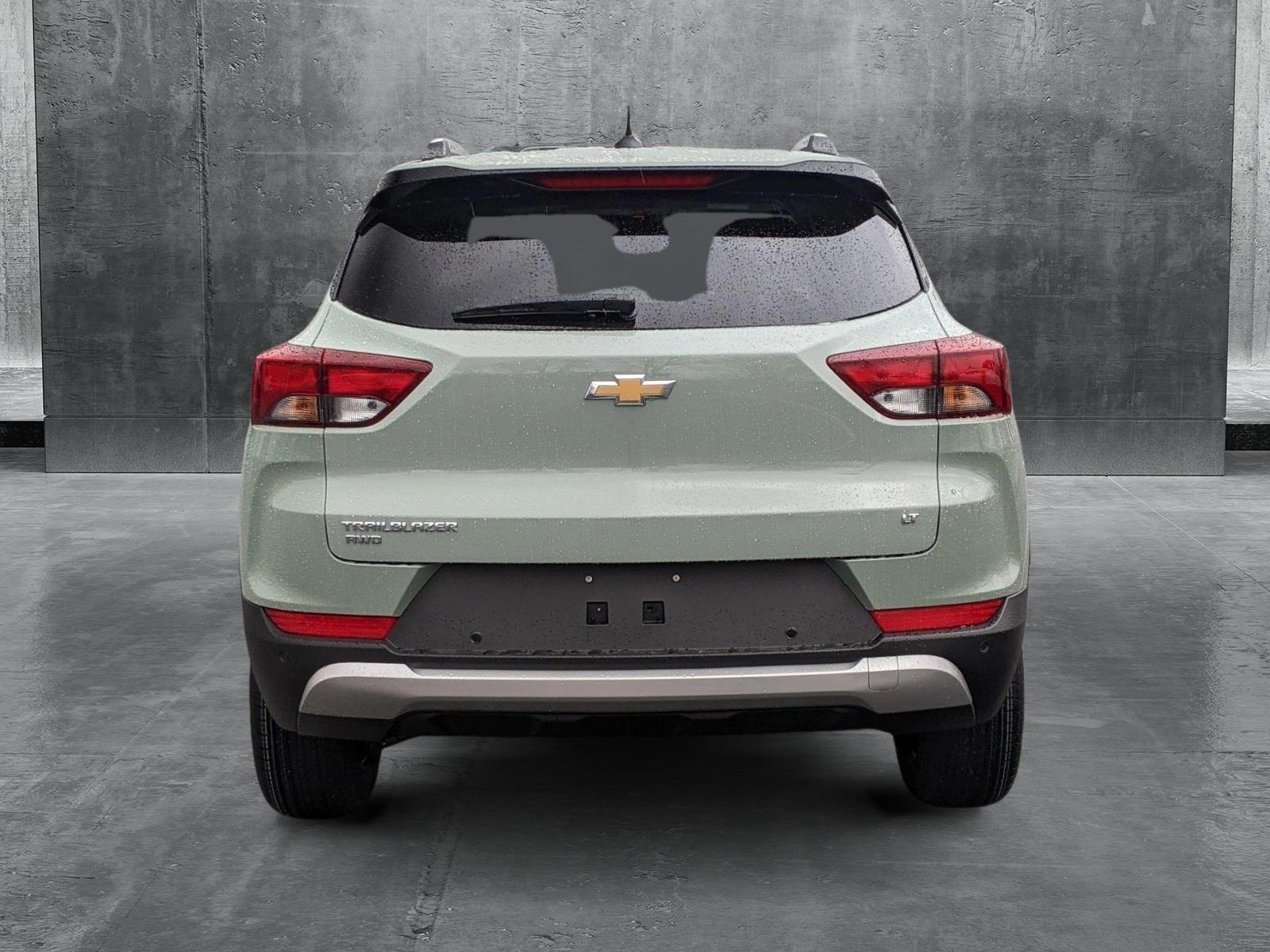 2025 Chevrolet Trailblazer Vehicle Photo in TIMONIUM, MD 21093-2300