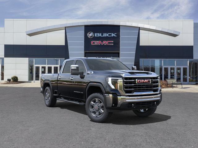 2025 GMC Sierra 2500 HD Vehicle Photo in DANBURY, CT 06810-5034