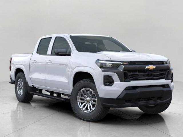 2025 Chevrolet Colorado Vehicle Photo in MADISON, WI 53713-3220