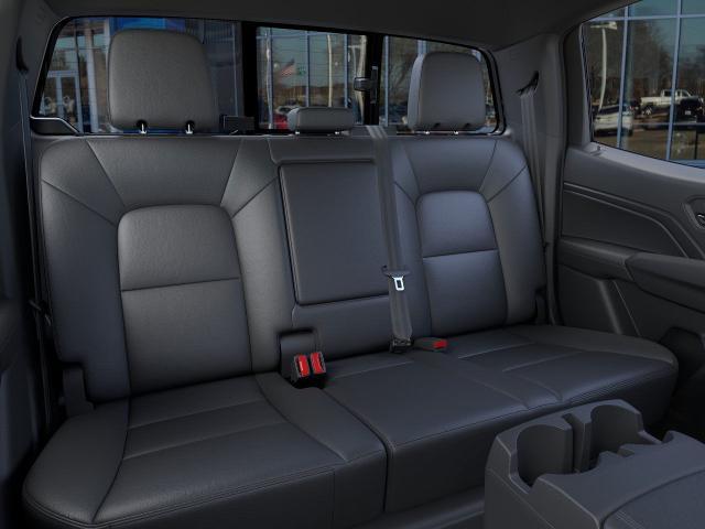 2025 Chevrolet Colorado Vehicle Photo in MADISON, WI 53713-3220