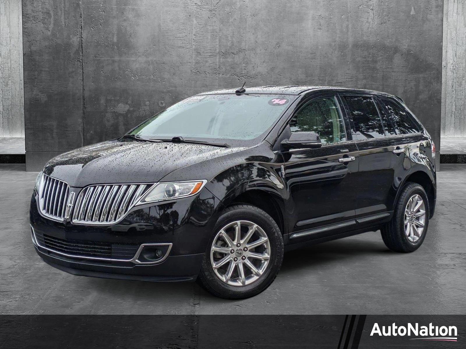 2014 Lincoln MKX Vehicle Photo in GREENACRES, FL 33463-3207