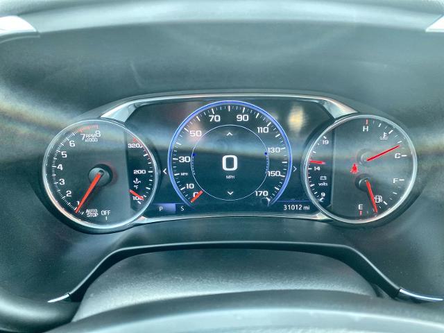 2023 Chevrolet Blazer Vehicle Photo in WILLIAMSVILLE, NY 14221-2883