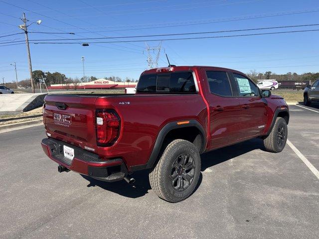 2025 GMC Canyon Vehicle Photo in ALBERTVILLE, AL 35950-0246