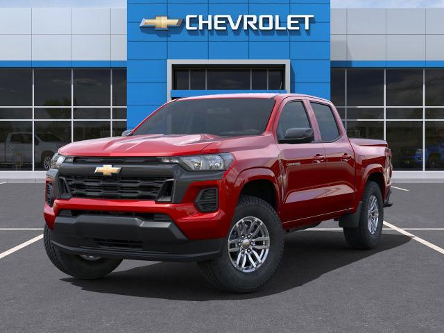 2025 Chevrolet Colorado Vehicle Photo in CORPUS CHRISTI, TX 78412-4902