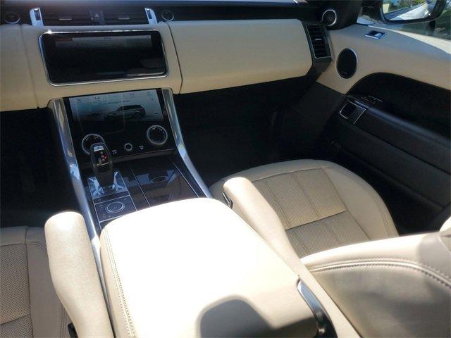 2020 Land Rover Range Rover Sport Vehicle Photo in SUNRISE, FL 33323-3202
