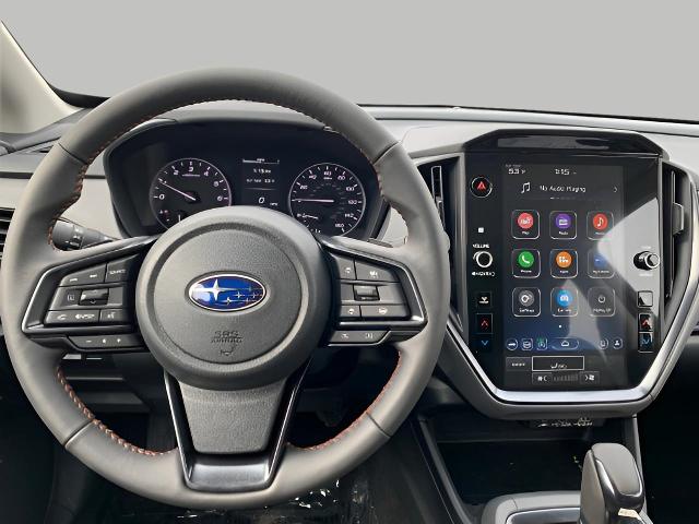 2025 Subaru Crosstrek Vehicle Photo in Oshkosh, WI 54904
