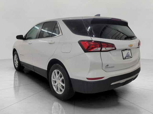 2024 Chevrolet Equinox Vehicle Photo in NEENAH, WI 54956-2243