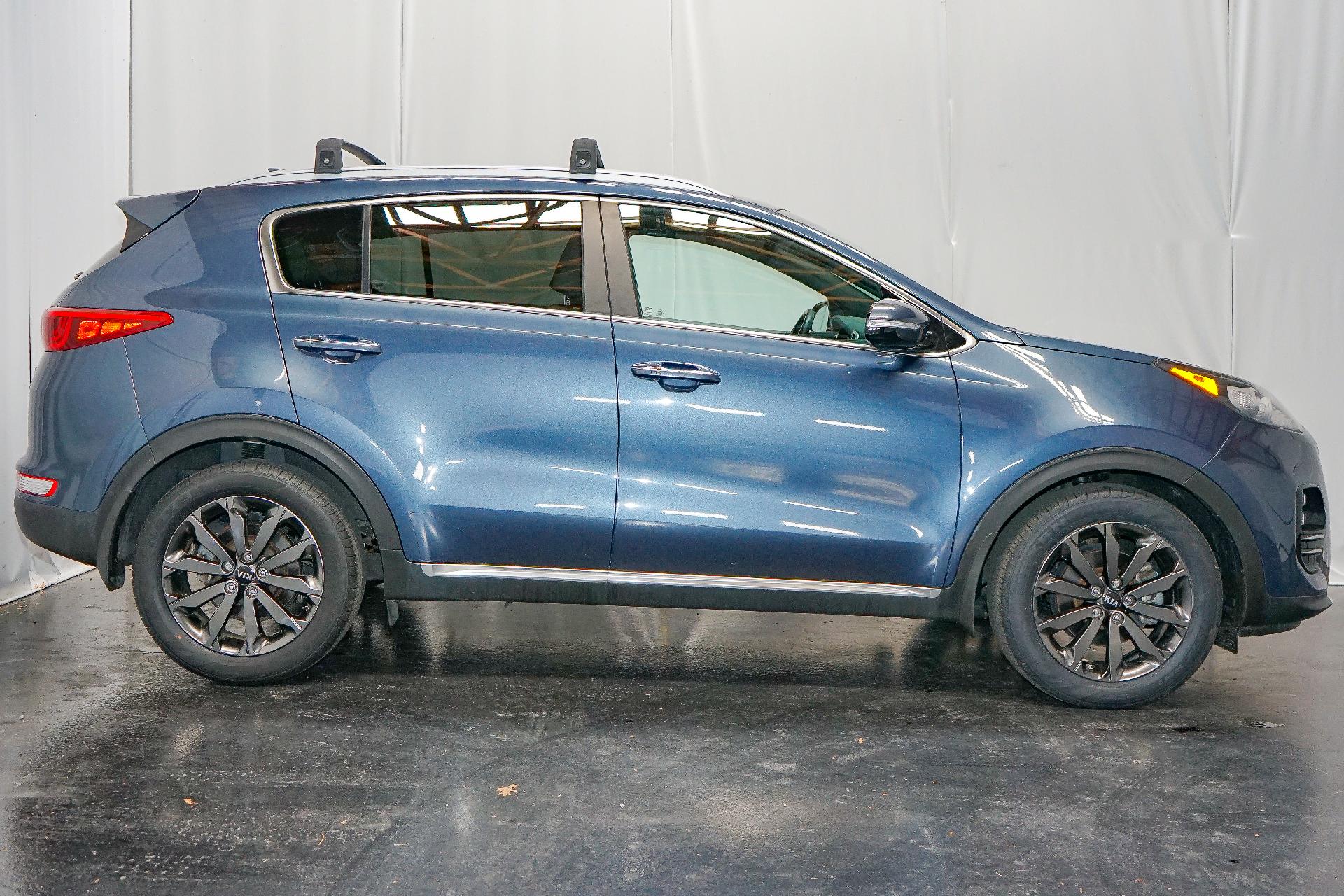 2018 Kia Sportage Vehicle Photo in SMYRNA, DE 19977-2874