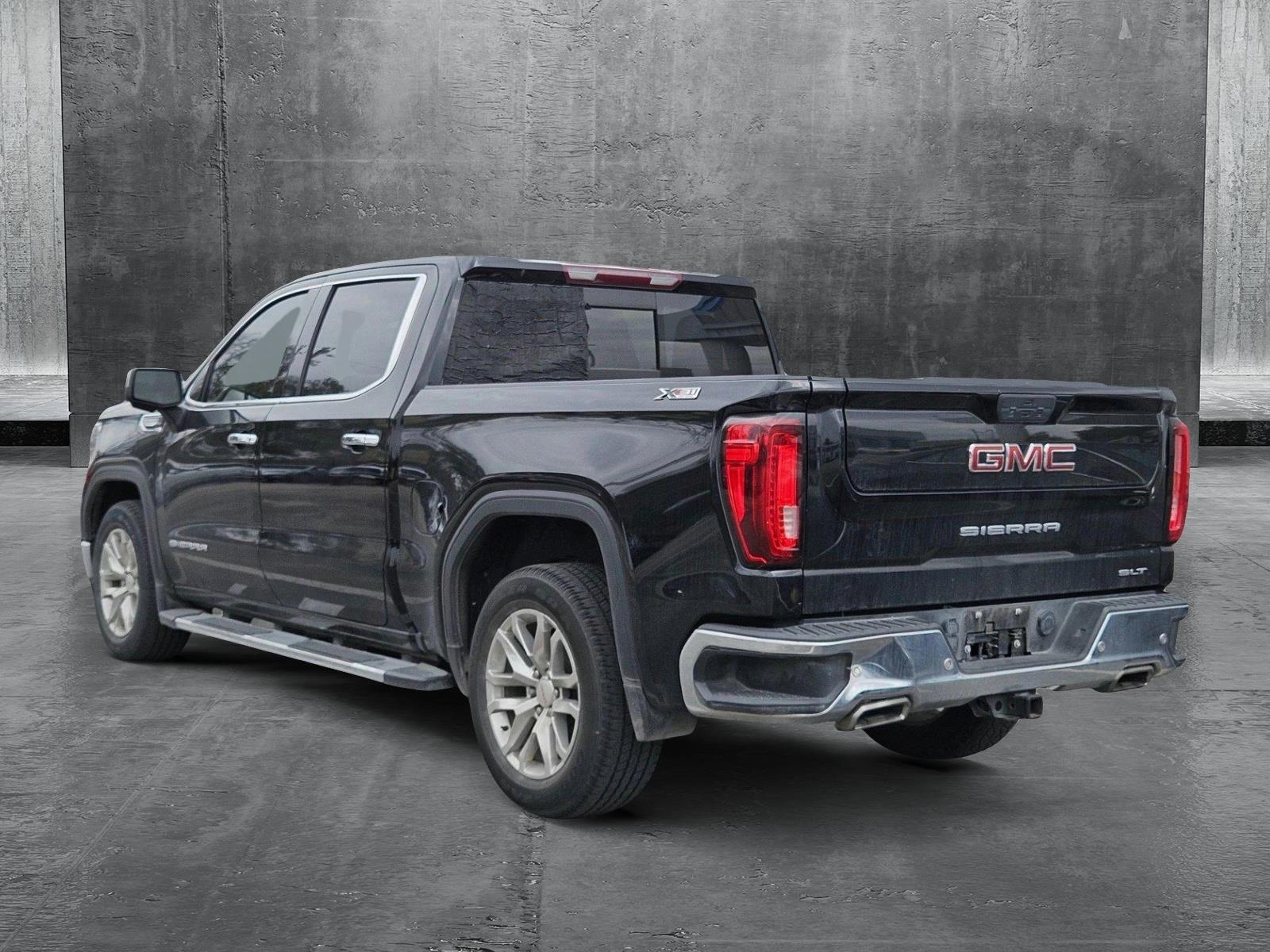 2022 GMC Sierra 1500 Limited Vehicle Photo in AUSTIN, TX 78759-4154