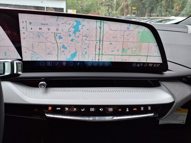 2025 Cadillac OPTIQ Vehicle Photo in TAMPA, FL 33612-3404
